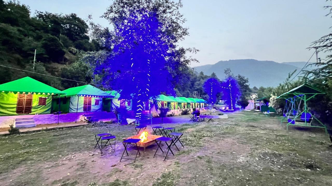 Himalayan Camp Manali Hotel Luaran gambar